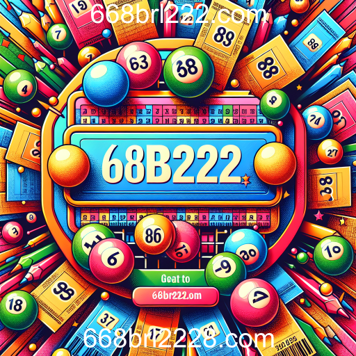 A Emoção das Loterias: Jogando com Responsabilidade no 668brl222.com